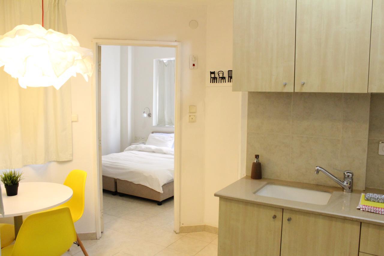 Tel Aviv Suites 텔아비브 외부 사진