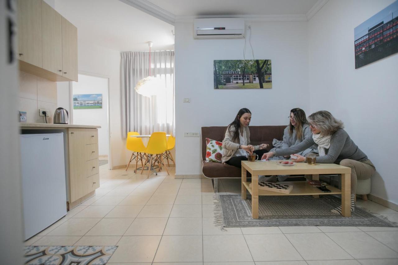 Tel Aviv Suites 텔아비브 외부 사진